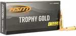 HSM 6Arc95VLD Trophy Gold Extended Range 6mm Arc 20 Per Box/ 25 Cs